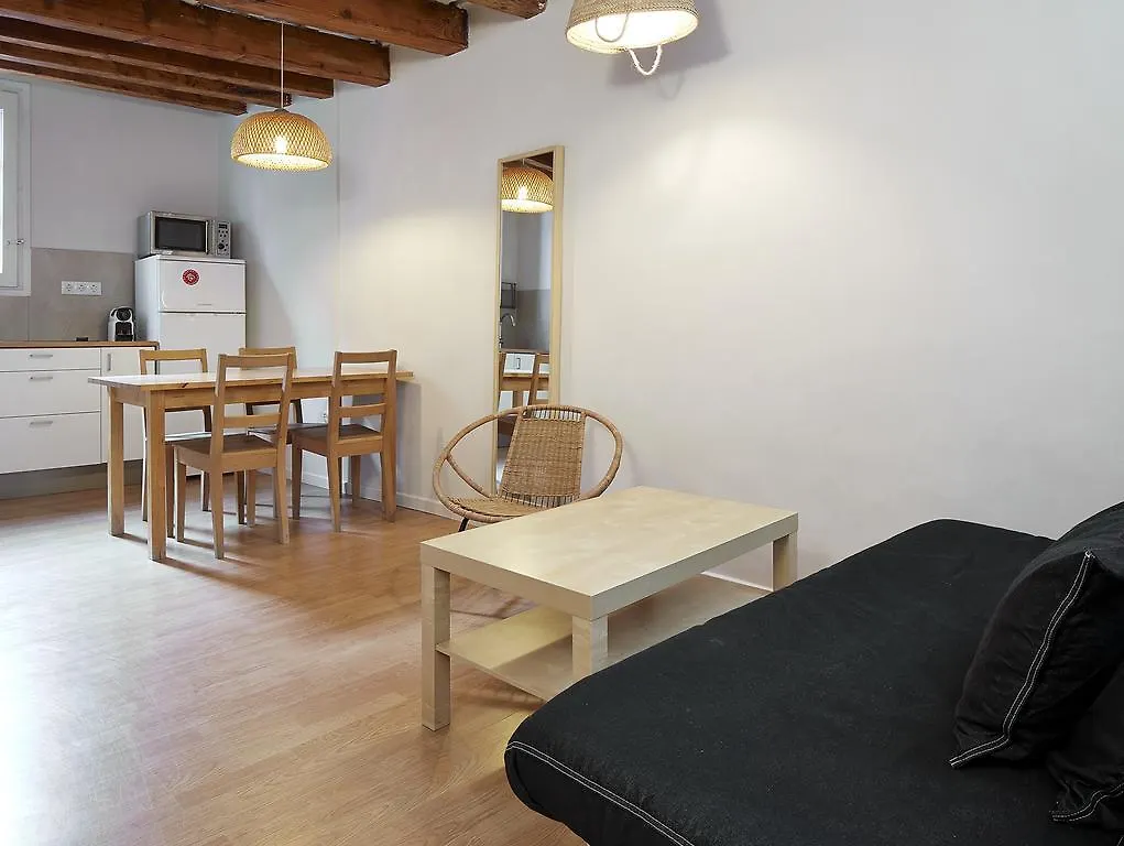 Barcelona Mercaders Apartments 0*,  Spain