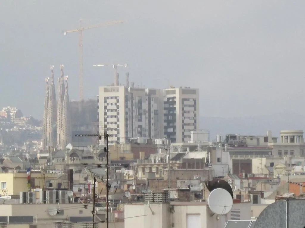 Barcelona Mercaders Apartments