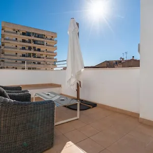  Lägenhet Castillo Spanien
